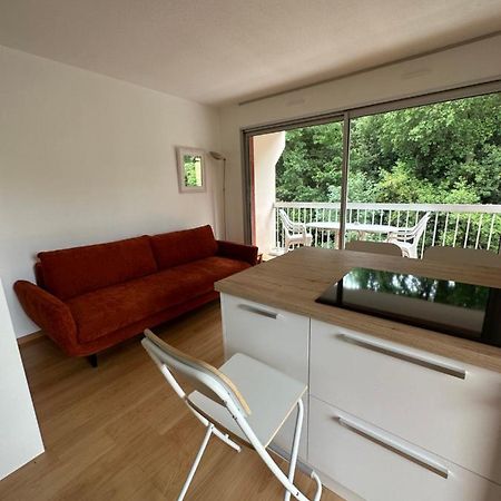 Studio Au Coeur De La Ville Arcachon Eksteriør billede