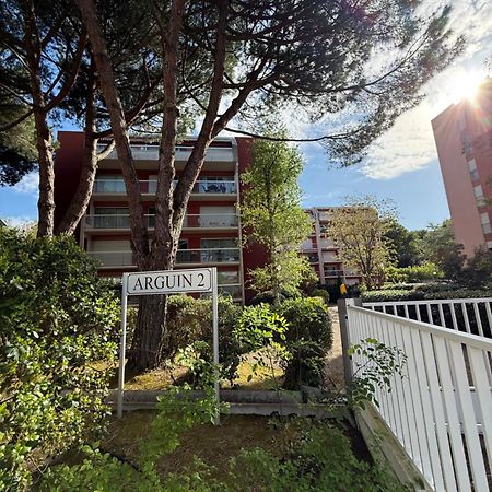 Studio Au Coeur De La Ville Arcachon Eksteriør billede