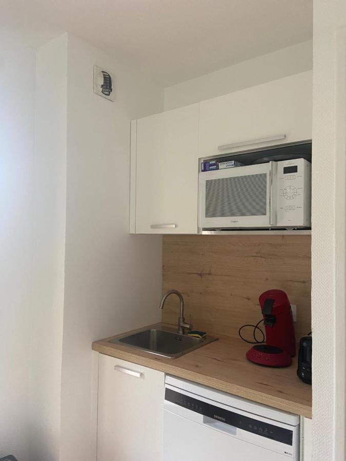 Studio Au Coeur De La Ville Arcachon Eksteriør billede