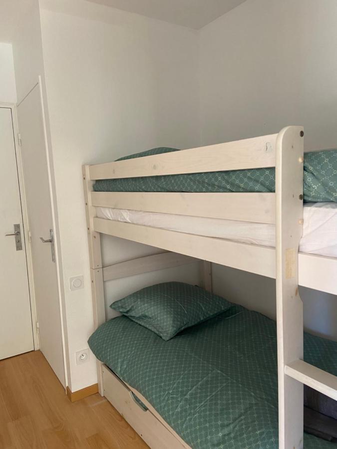 Studio Au Coeur De La Ville Arcachon Eksteriør billede