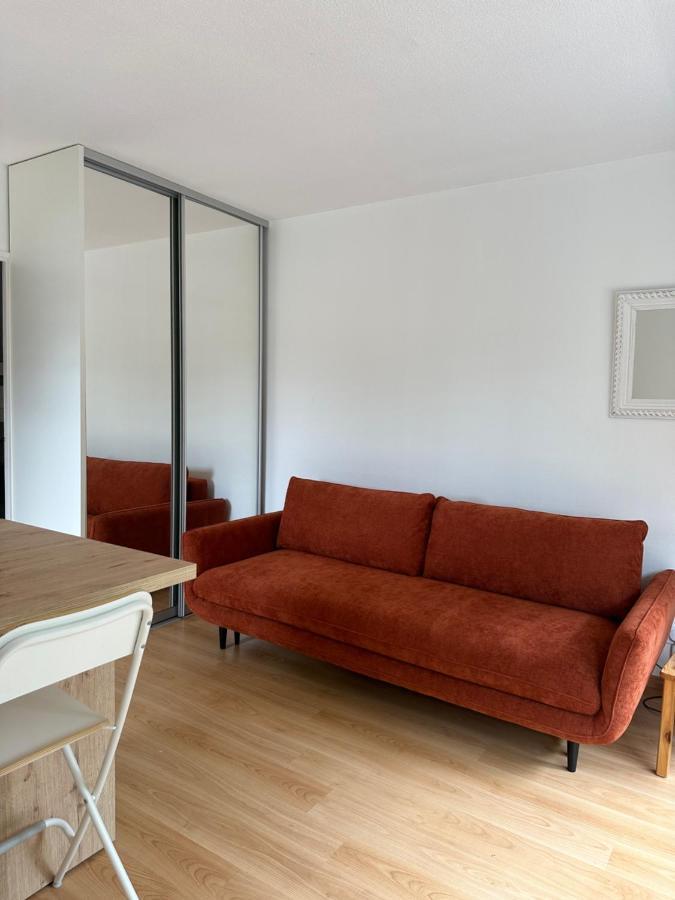 Studio Au Coeur De La Ville Arcachon Eksteriør billede