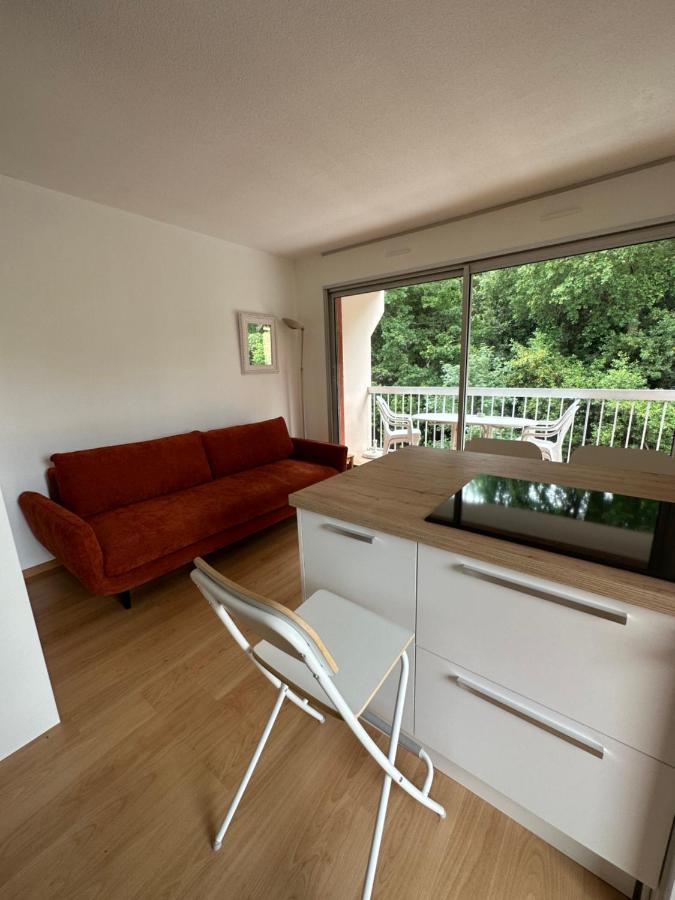 Studio Au Coeur De La Ville Arcachon Eksteriør billede
